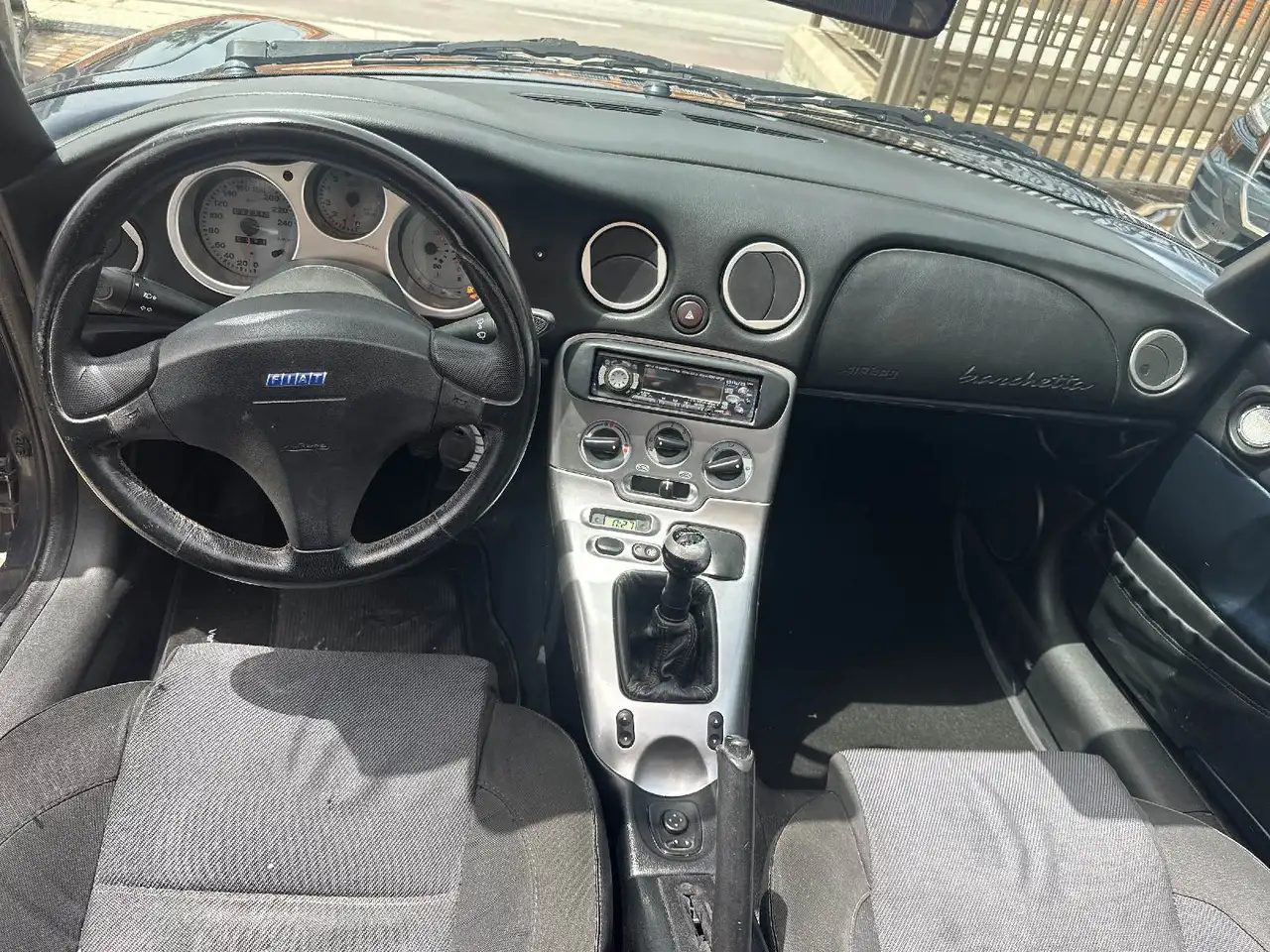 Fiat Barchetta 1.8 16v, foto 10