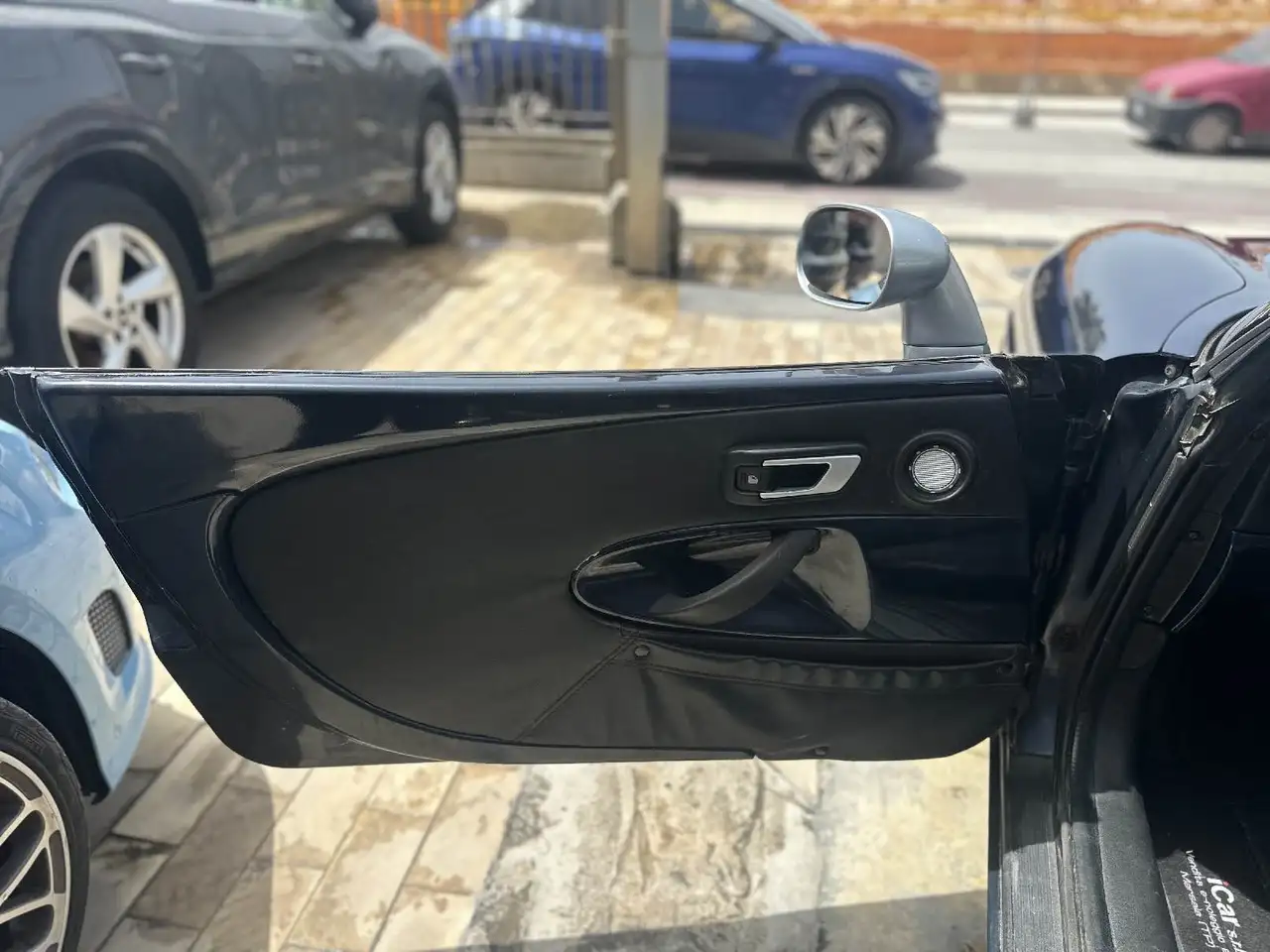 Fiat Barchetta 1.8 16v, foto 11