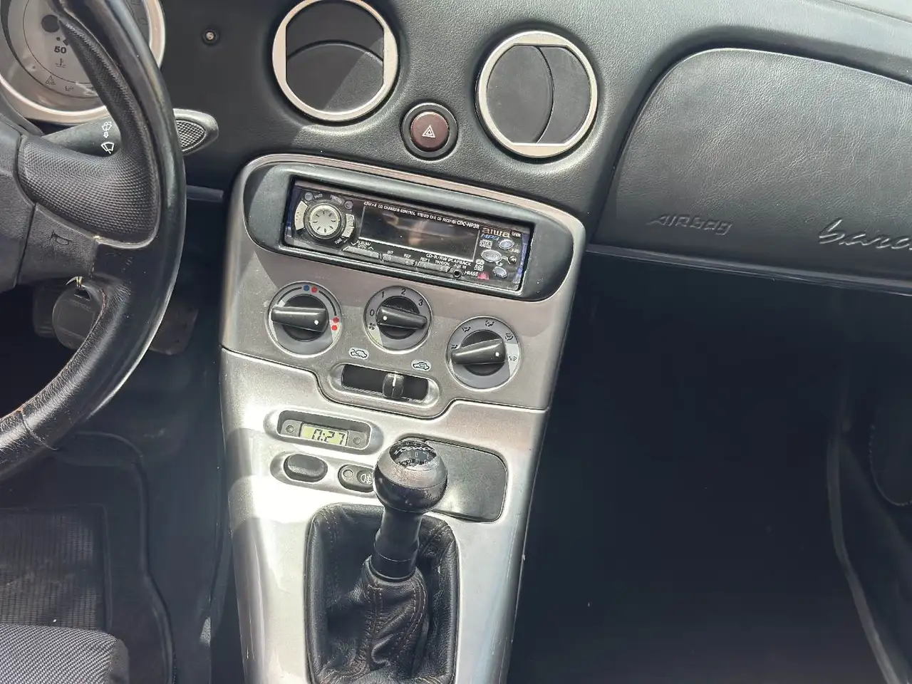 Fiat Barchetta 1.8 16v, foto 12