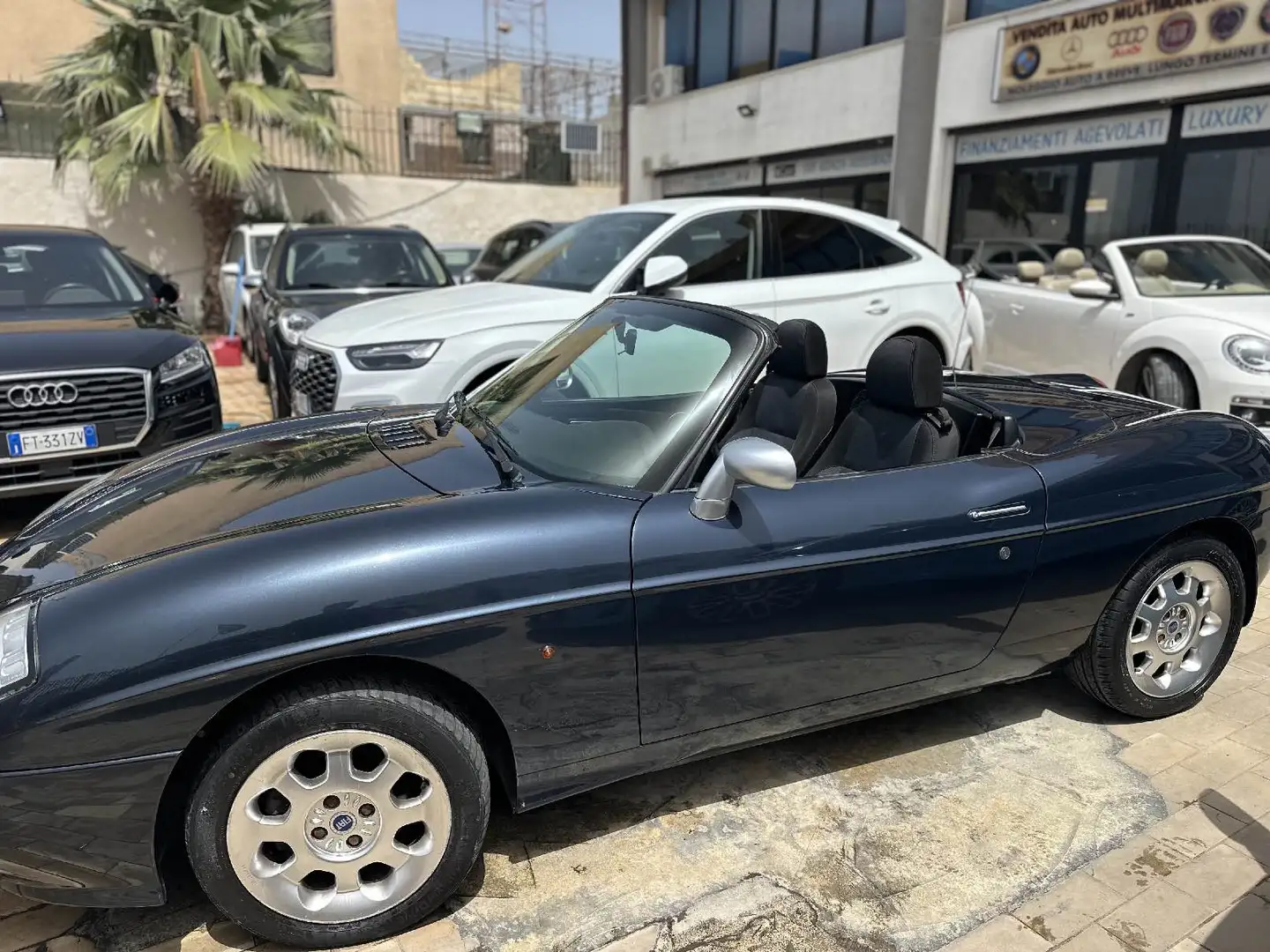 Fiat Barchetta Barchetta 1.8 16v - foto 2