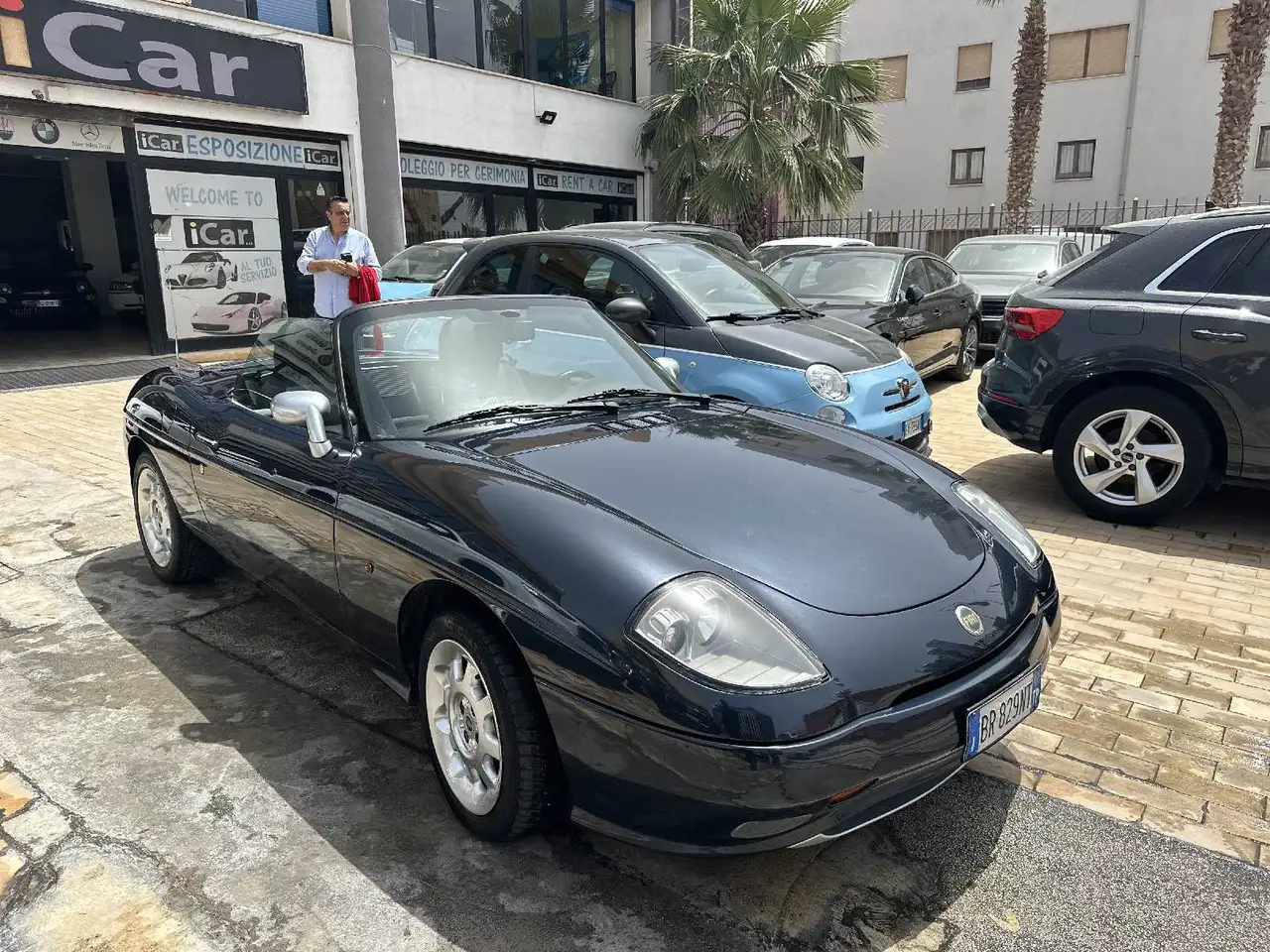 Fiat Barchetta 1.8 16v, foto 6
