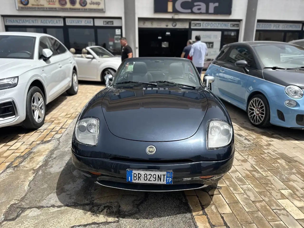 Fiat Barchetta 1.8 16v, foto 7