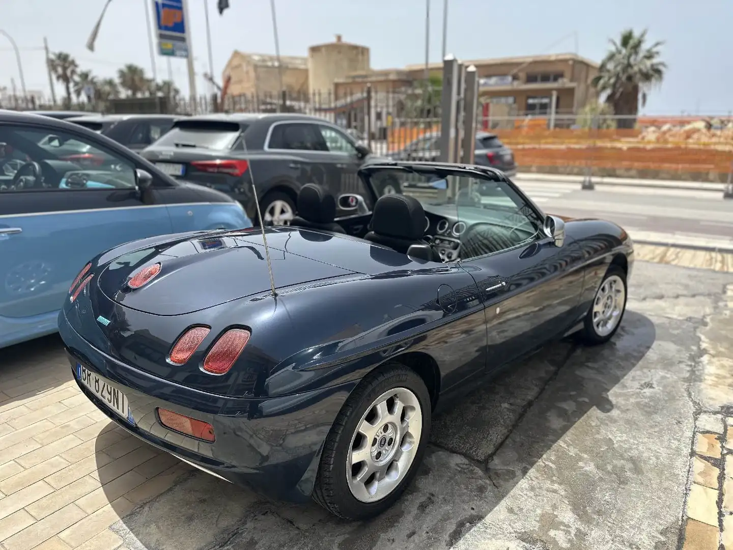 Fiat Barchetta Barchetta 1.8 16v - foto 5