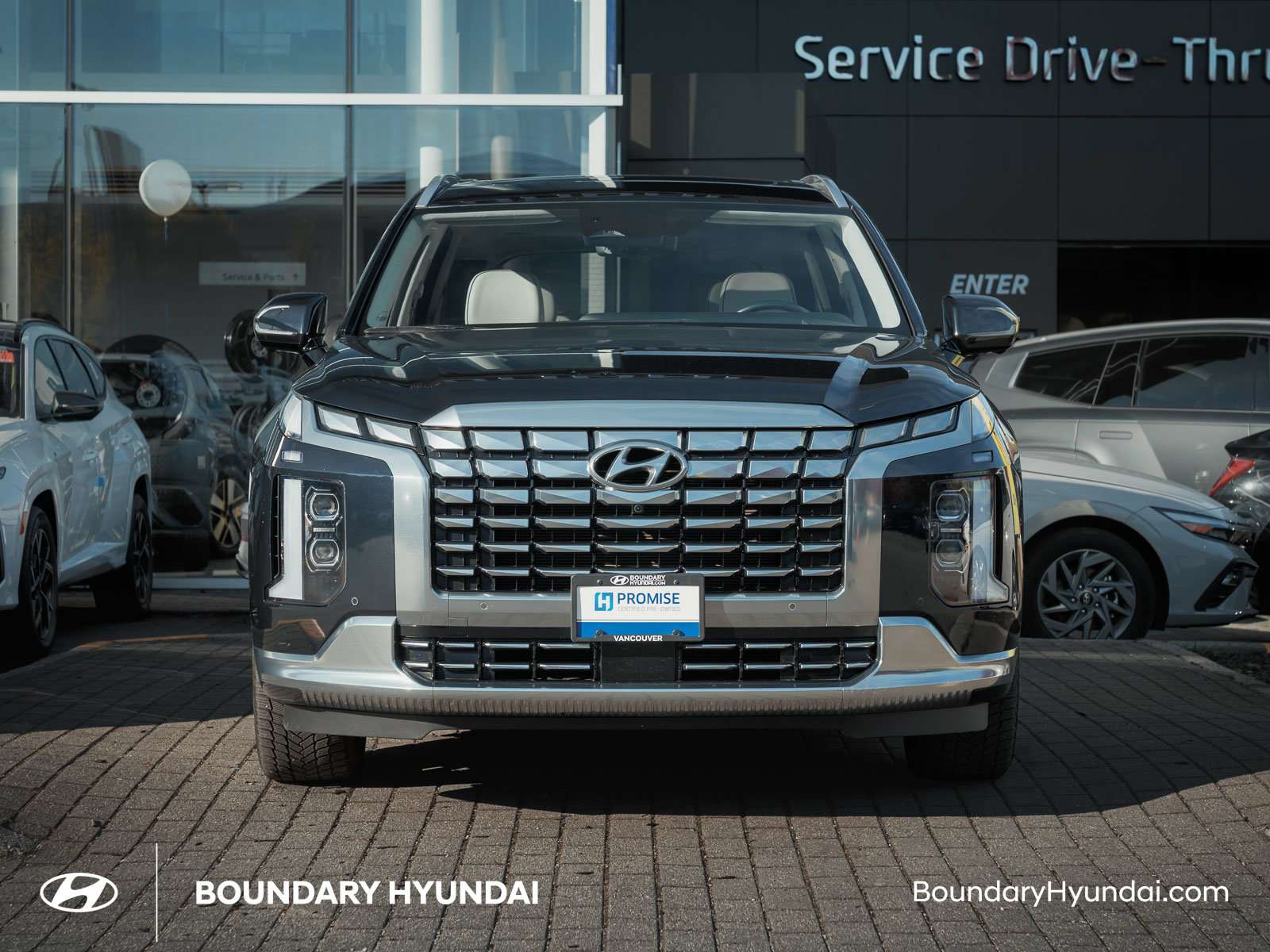 2024 Hyundai Palisade