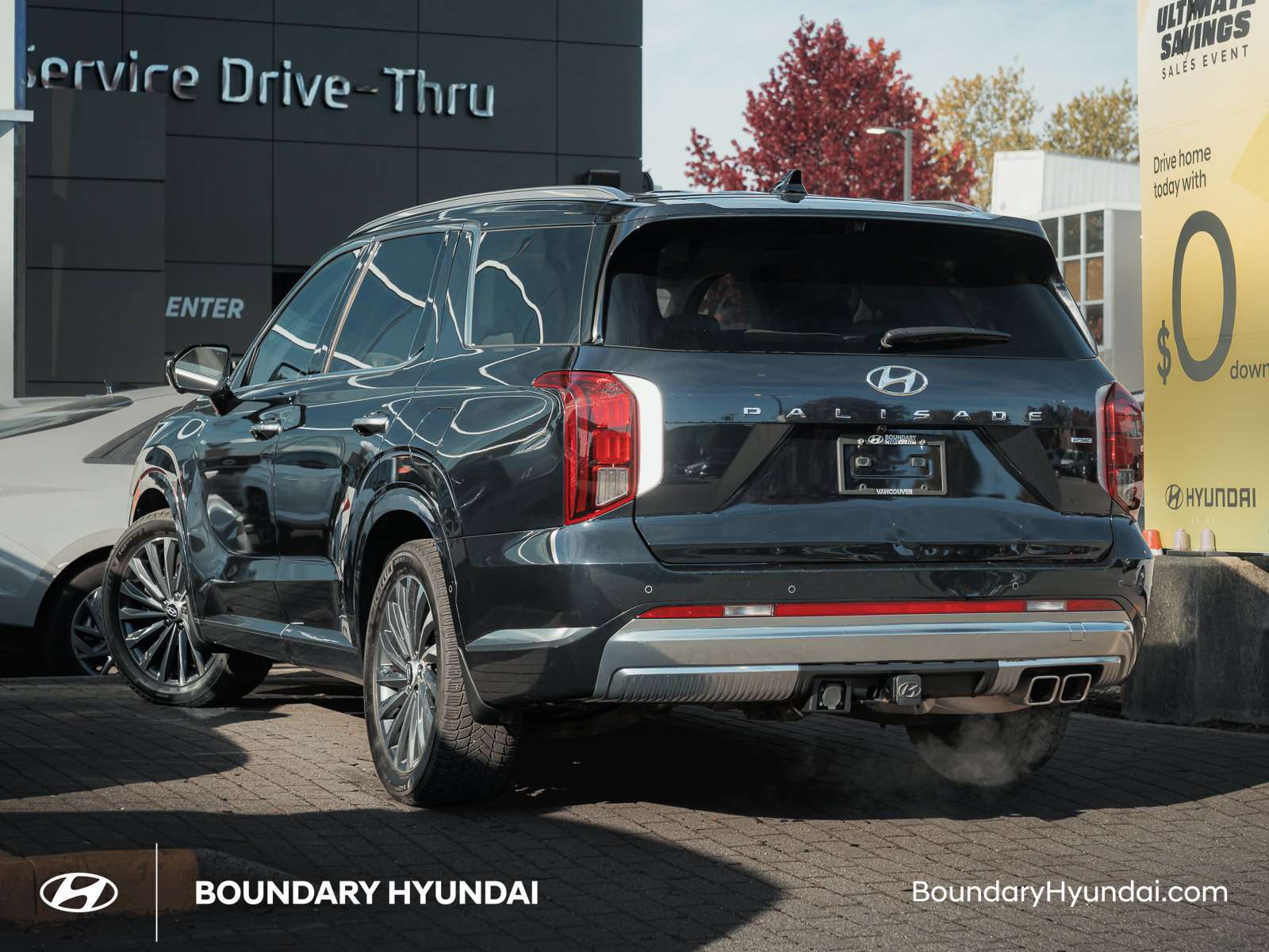 2024 Hyundai Palisade