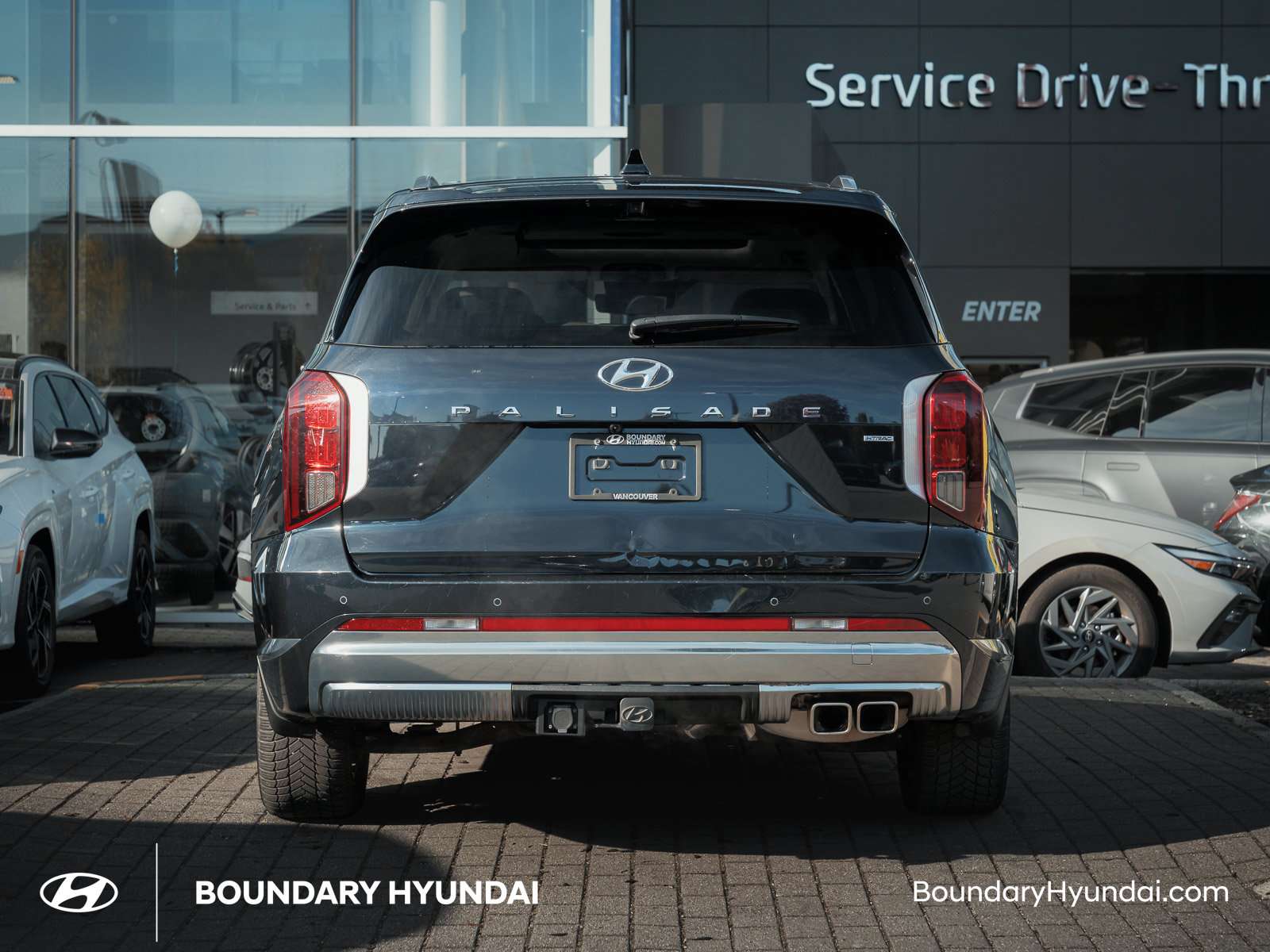 2024 Hyundai Palisade