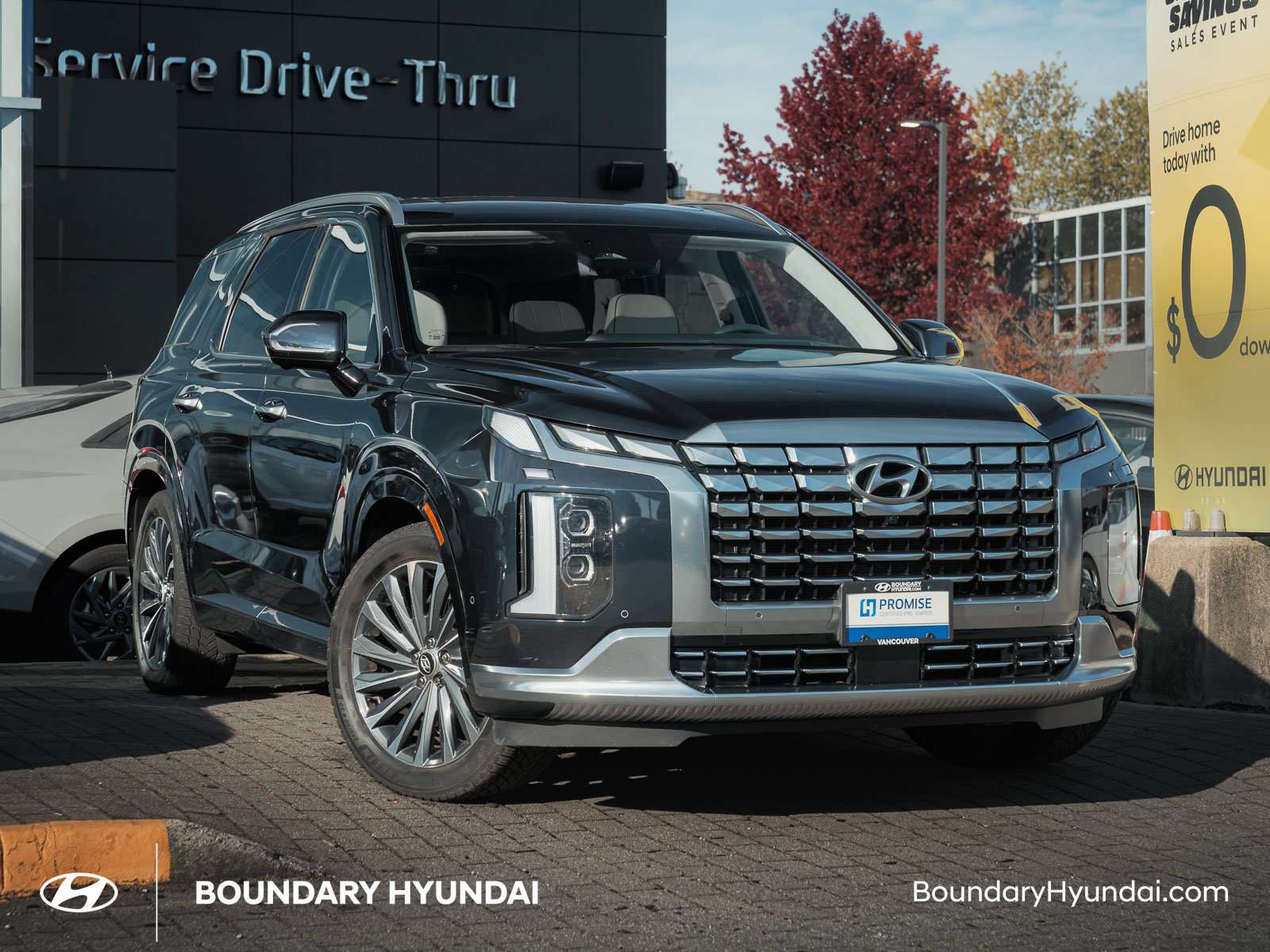2024 Hyundai Palisade