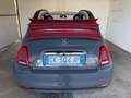 Fiat 500C 1.0 Hybrid Grigio - thumbnail 2