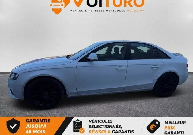 Audi A4 view 5