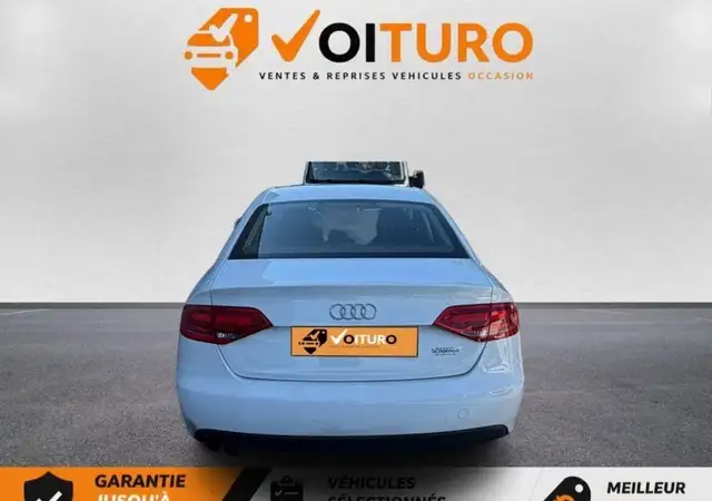 Audi A4 view 6