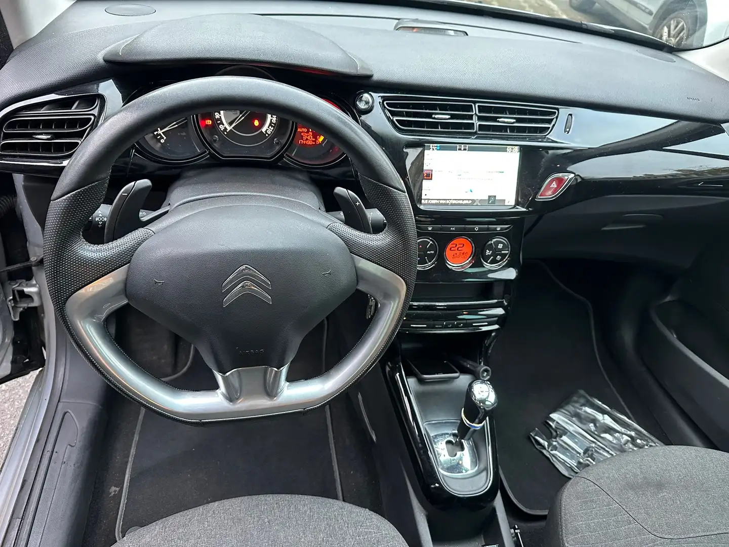Citroen C3 C3 Exclusive BOITE AUTOMATIQUE 0495405458 - 1
