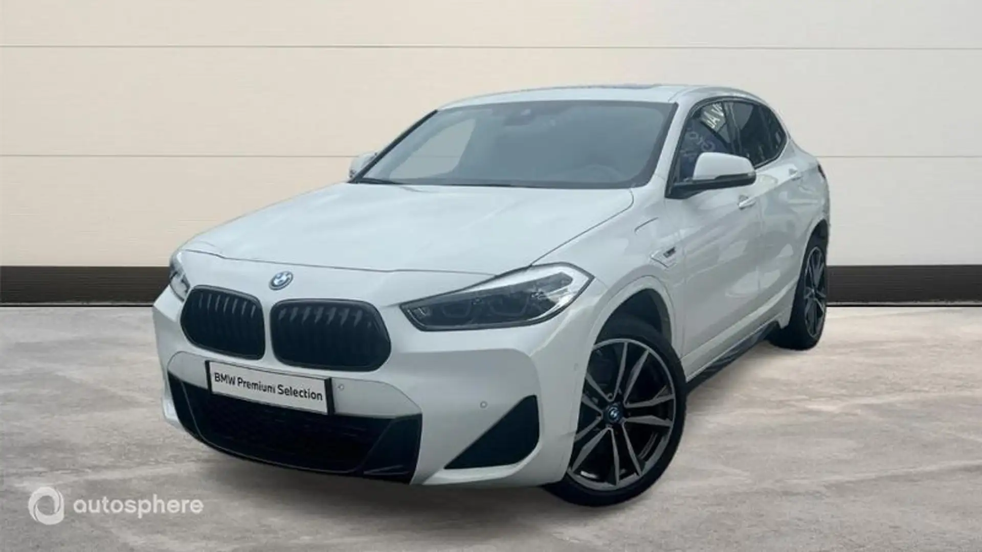 BMW X2 xDrive25eA 220ch M Sport Euro6d-T 6cv - 1