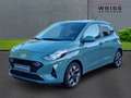 Hyundai i10 Trend 1.0 Navi Apple CarPlay Android SHZ LHZ Grün - thumbnail 1