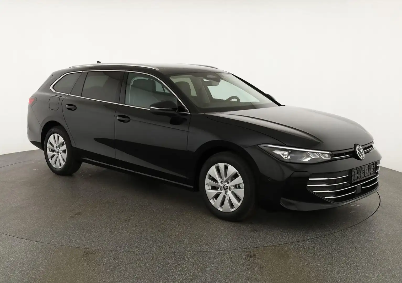 Volkswagen Passat Variant 1.5 TSI eHybrid 150 kW Business Business, AHK, ... Schwarz - 1