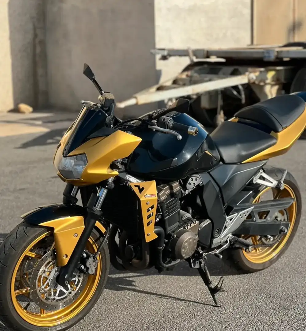 Kawasaki Z 750 Noir - 2