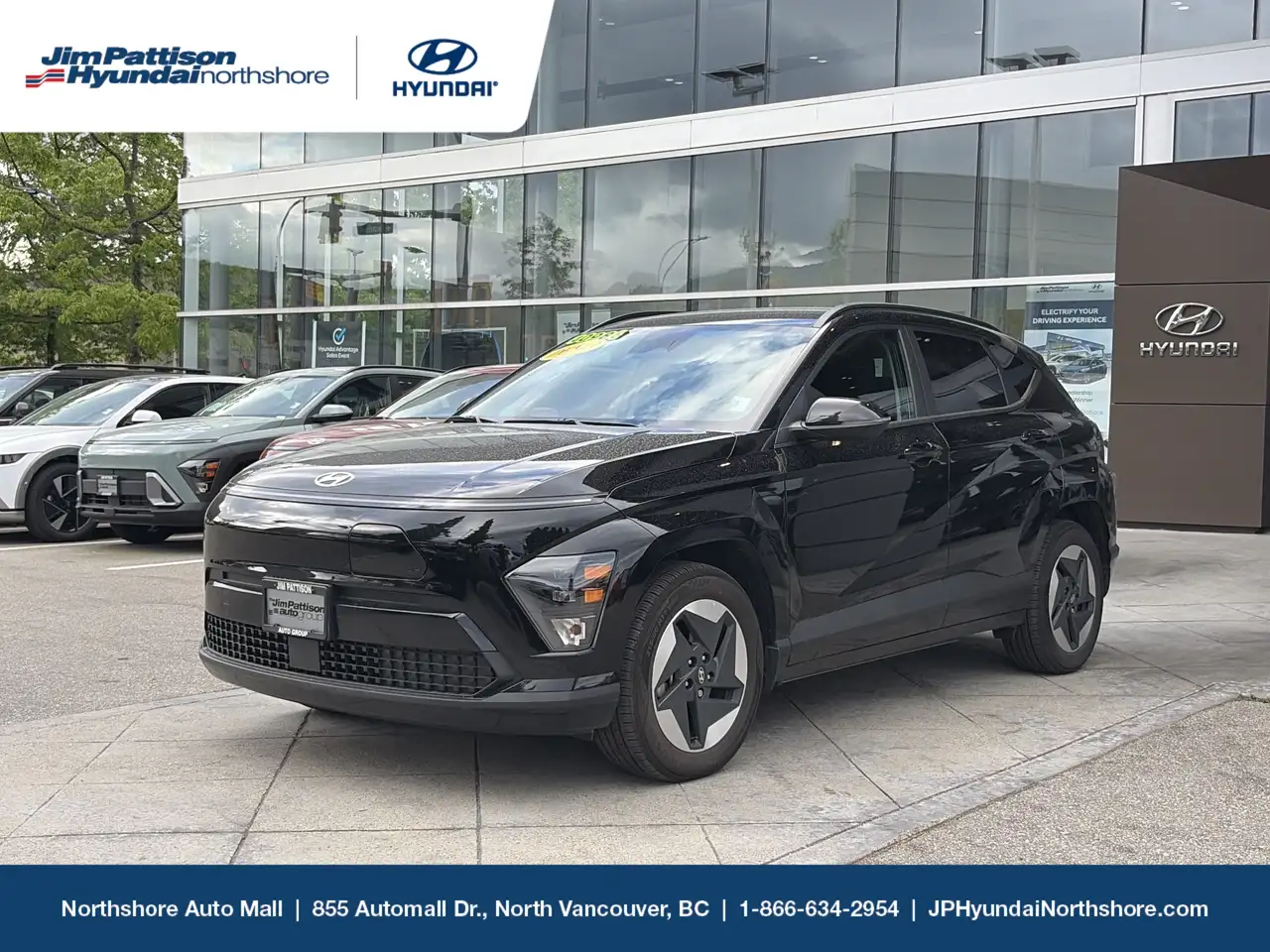 2025 Hyundai KONA
