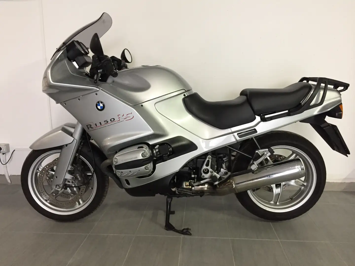 BMW R 1150 RS Argento - 2