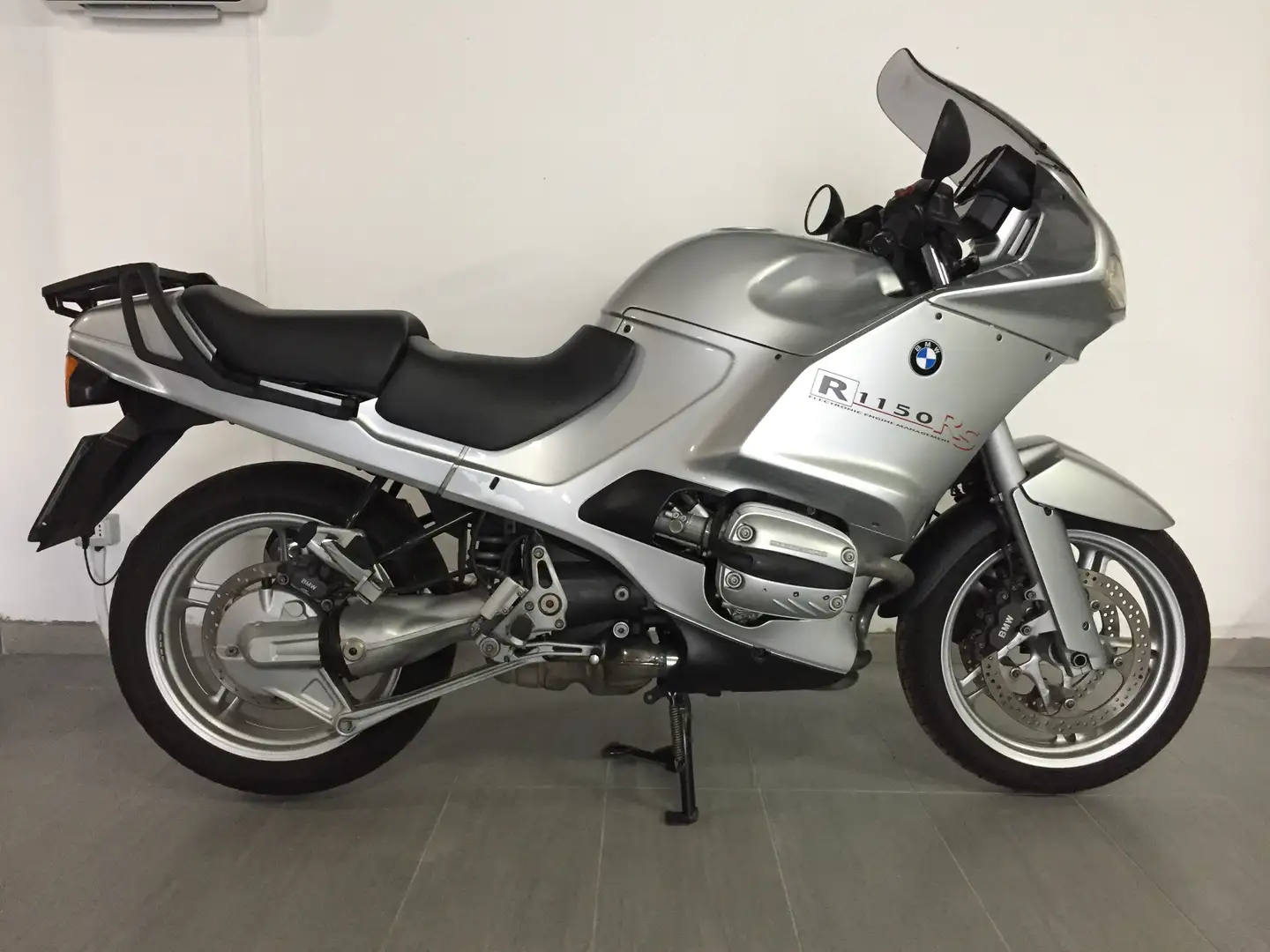 BMW R 1150 RS Argento - 1