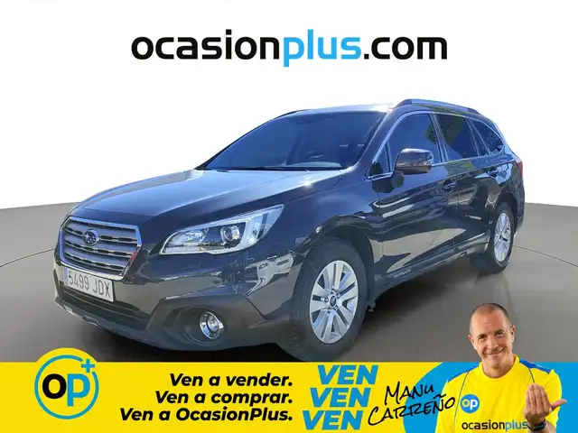 Subaru OUTBACK 2.0TD Executive Plus Lineartronic