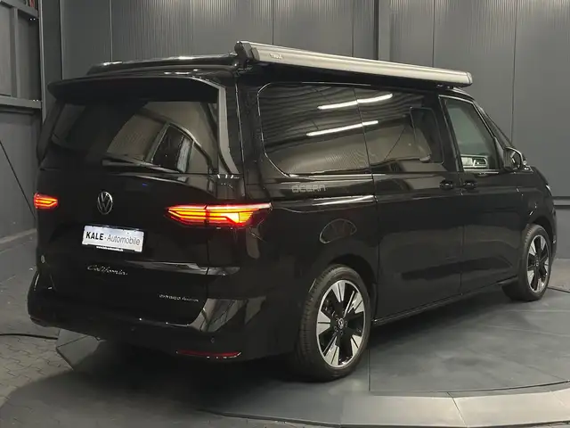 Volkswagen T7 California view 5