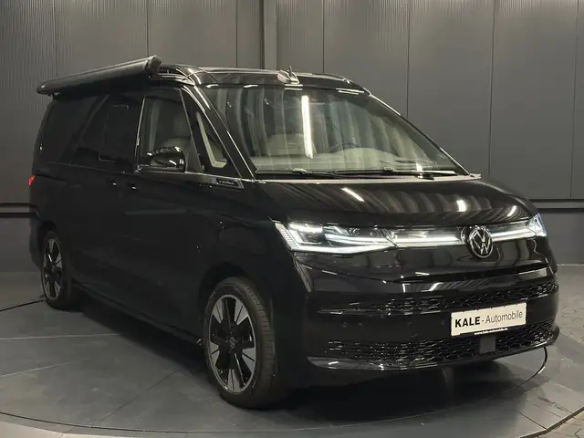 Volkswagen T7 California view 7