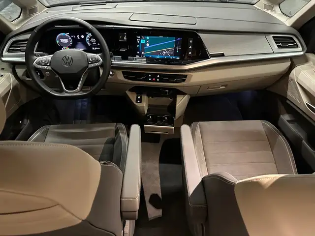 Volkswagen T7 California view 23