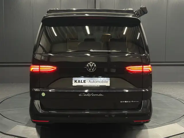 Volkswagen T7 California view 4