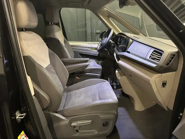 Volkswagen T7 California view 21