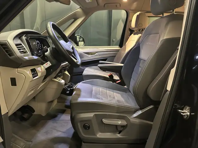 Volkswagen T7 California view 25