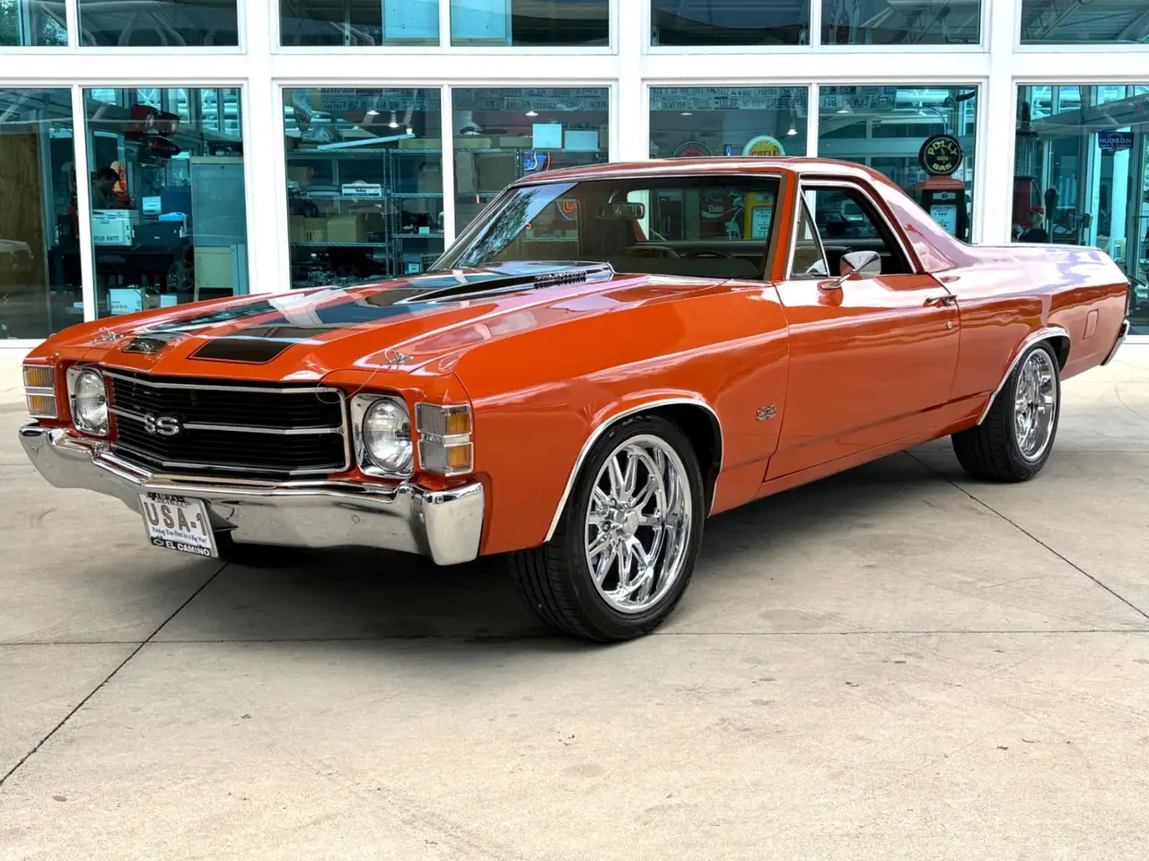 Chevrolet El Camino