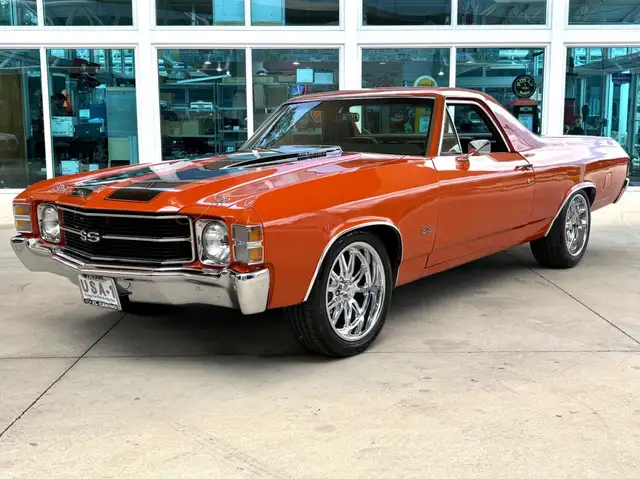 Chevrolet El Camino El Camino SS