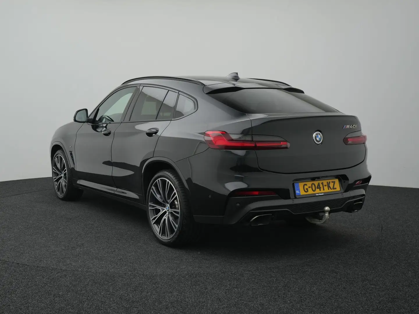 BMW X4 M40i High Executive | M Aerodynamica | Harman Kard Noir - 2