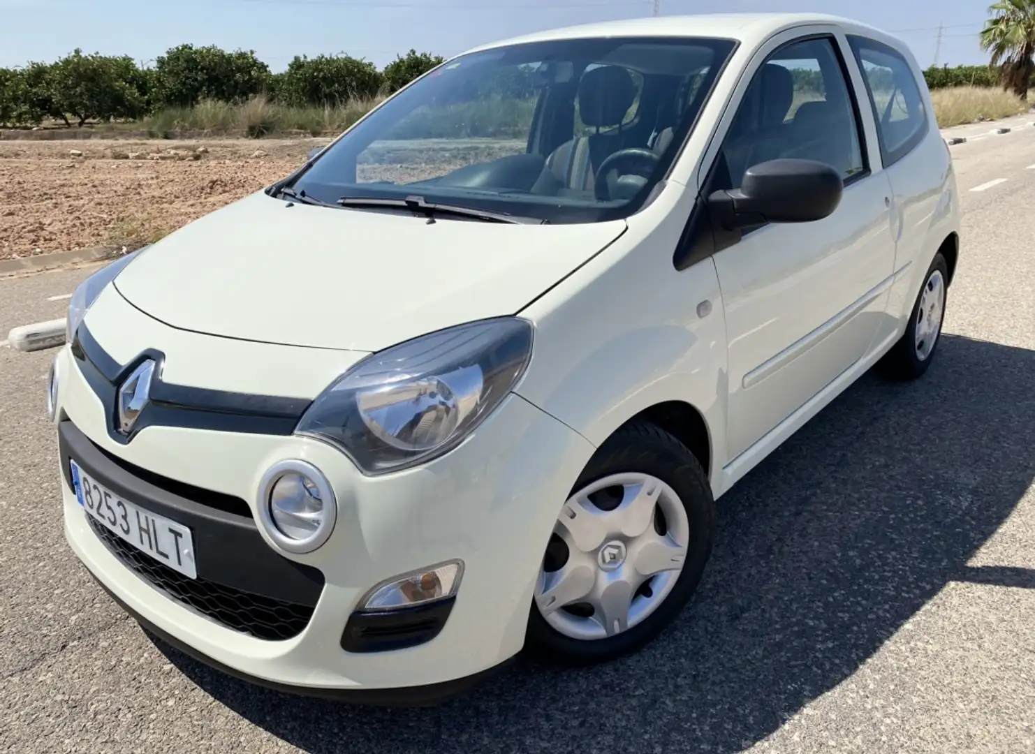 Renault Twingo 1.2 16v Authentique eco2 Beżowy - 1