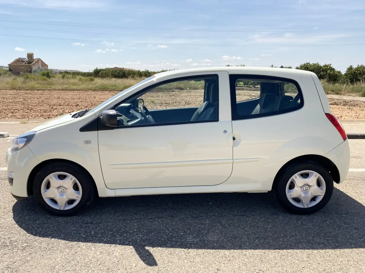Renault Twingo 1.2 16v Authentique eco2 Beżowy - 2