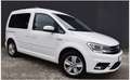 Volkswagen Caddy Kombi Comfortline 2,0 TDI BMT *AHK*NAVI*TEMPOMAT* Weiß - thumbnail 3