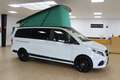 Mercedes-Benz Marco Polo V300 ArtVenture Edition Küche 5-Sitzer AMG MBUX Blanc - thumbnail 11