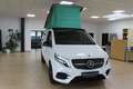 Mercedes-Benz Marco Polo V300 ArtVenture Edition Küche 5-Sitzer AMG MBUX Blanc - thumbnail 12