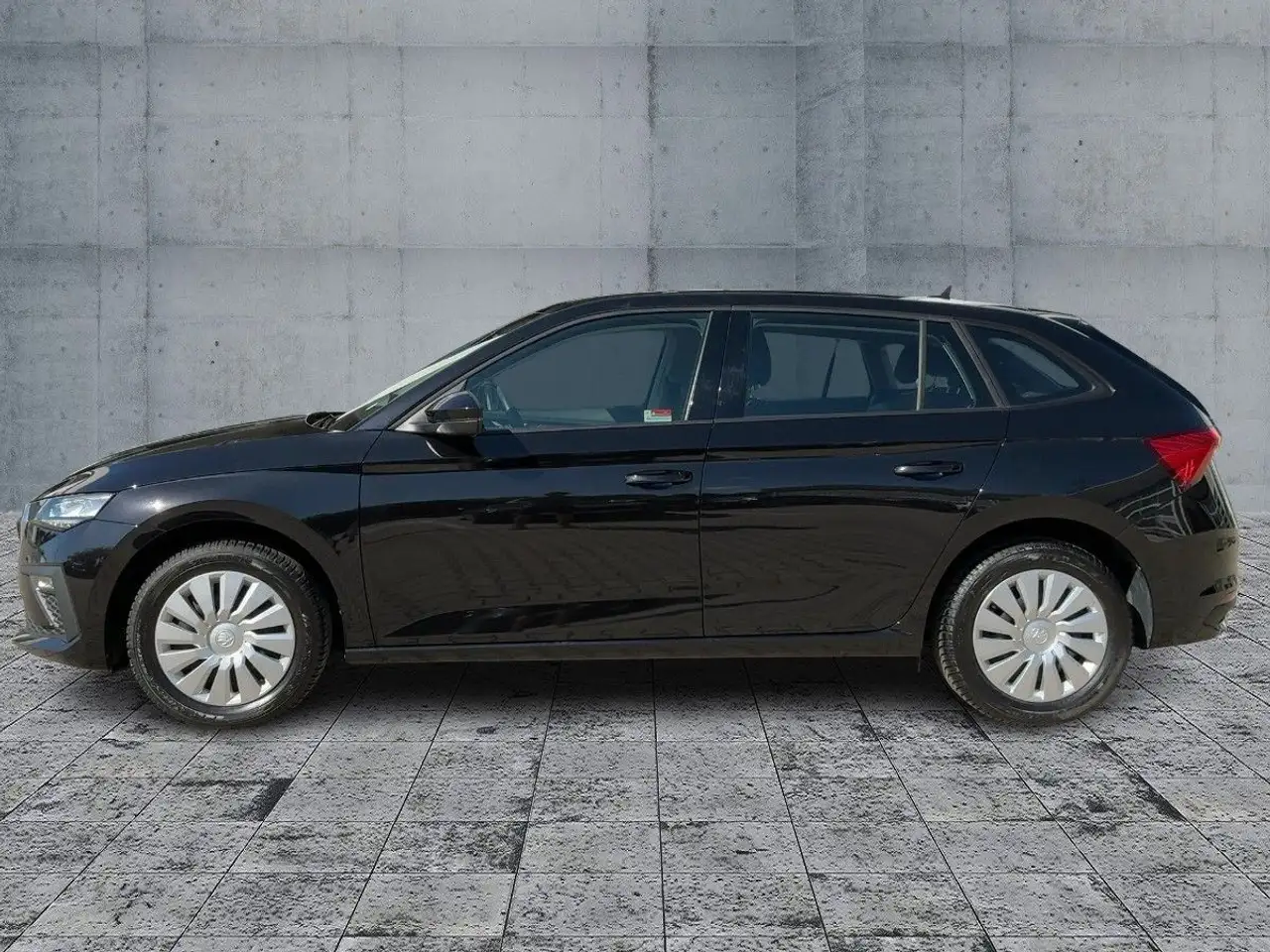 Skoda Scala 1.0 TSI DSG ESSENCE LED+GRA+SHZ+SMART-LINK, миниатюра 3