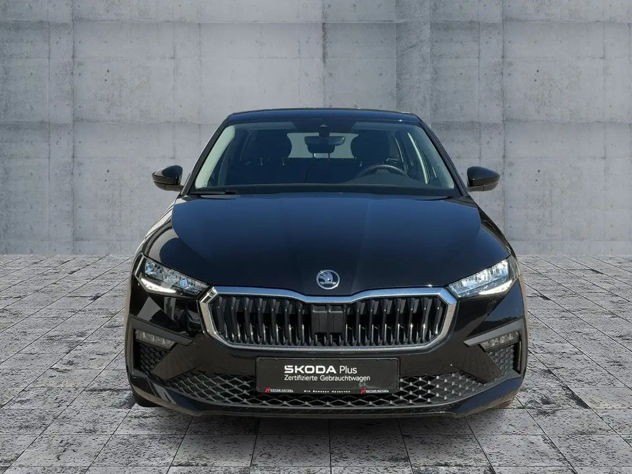 Skoda Scala 1.0 TSI DSG ESSENCE LED+GRA+SHZ+SMART-LINK, миниатюра 2