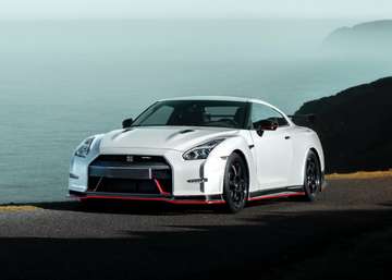 3.8 V6 Nismo 600 Aut.