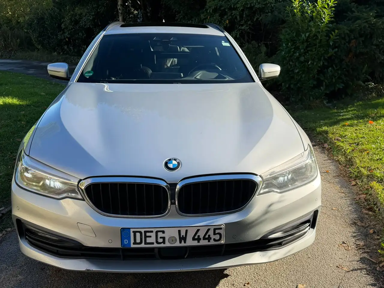 BMW 530