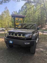 BJ40 L | 4x4| 2.3 L| 37000km| HardTop