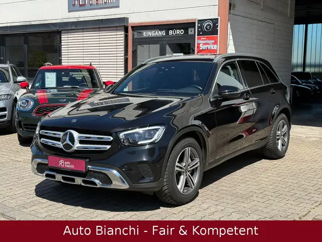 Mercedes-Benz GLC 200 4Matic | AR-Navi | Scheckheft | CarPlay