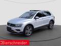 Volkswagen Tiguan 2.0 TSI DSG 4M Highline AHK LED NAVI ACC Silber - thumbnail 1
