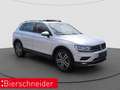 Volkswagen Tiguan 2.0 TSI DSG 4M Highline AHK LED NAVI ACC Silber - thumbnail 3