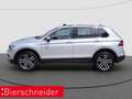 Volkswagen Tiguan 2.0 TSI DSG 4M Highline AHK LED NAVI ACC Silber - thumbnail 4