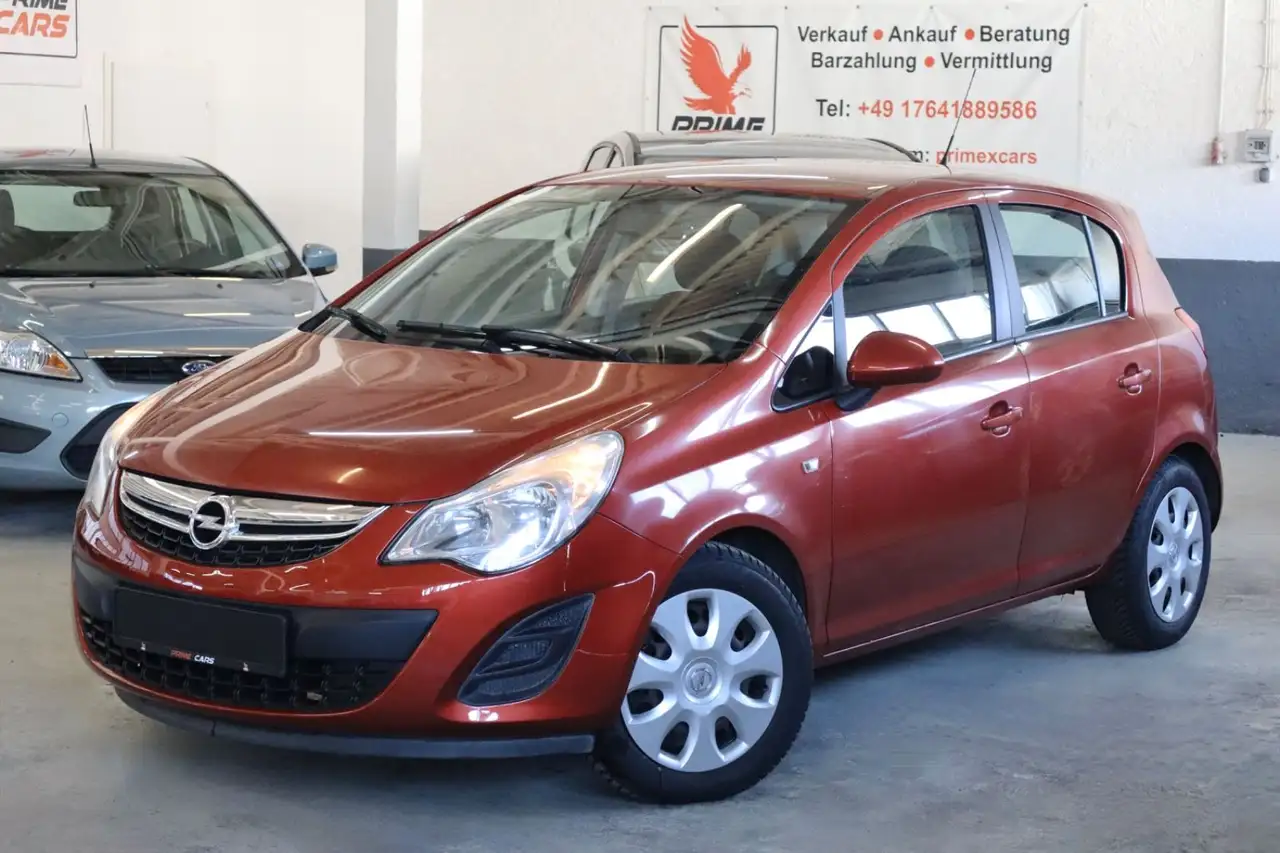 Opel Corsa