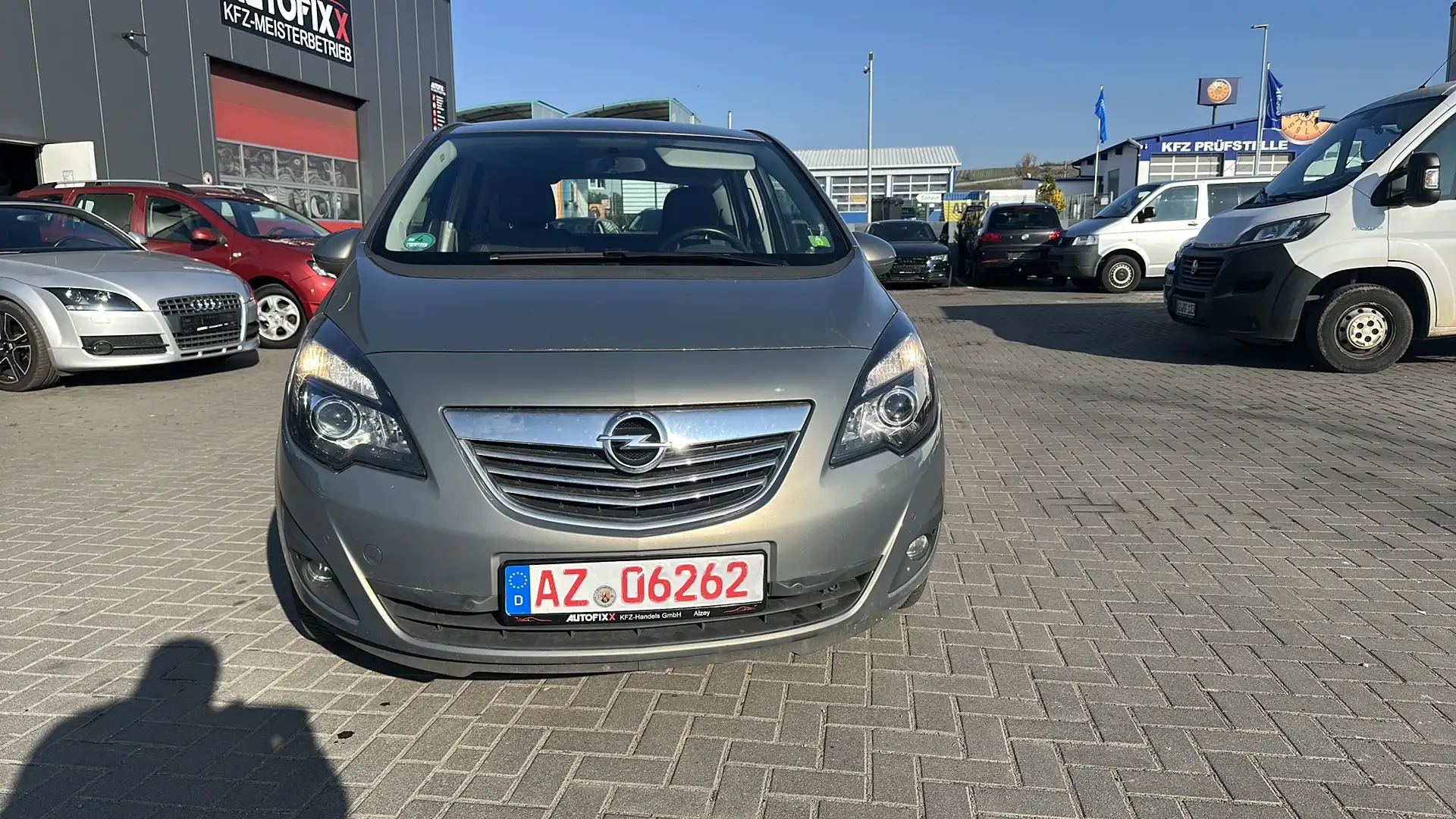 Opel Meriva Innovation Beige - 2