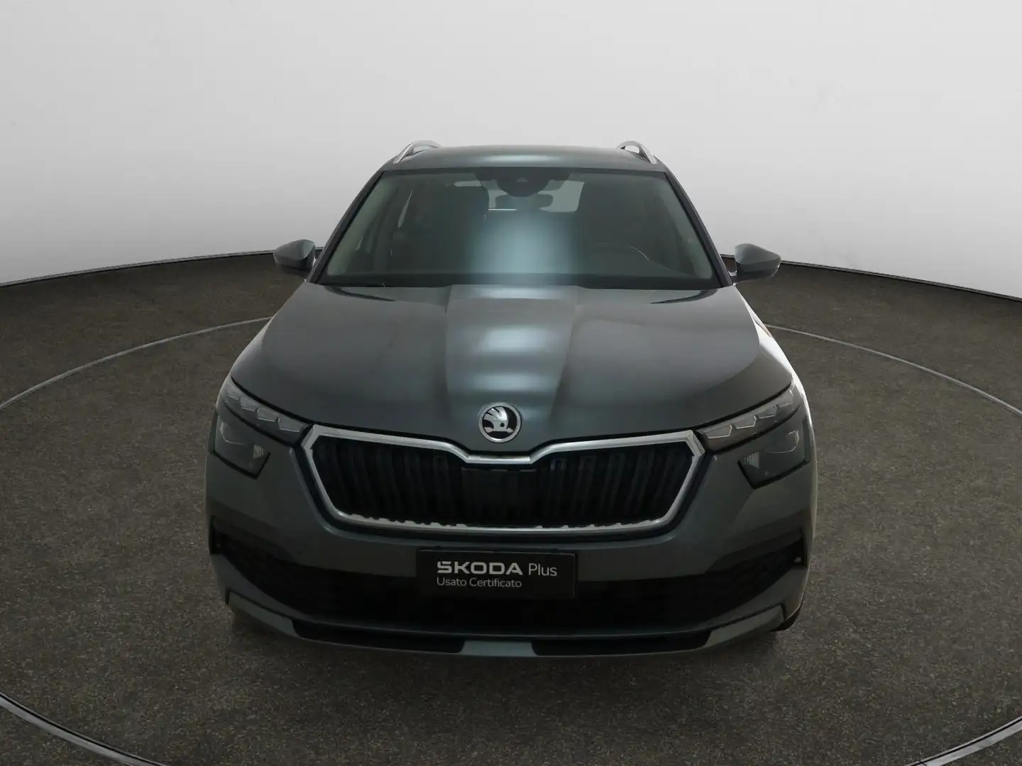 Skoda Kamiq 1.0 TSI 110 CV DSG Style Grigio - 2