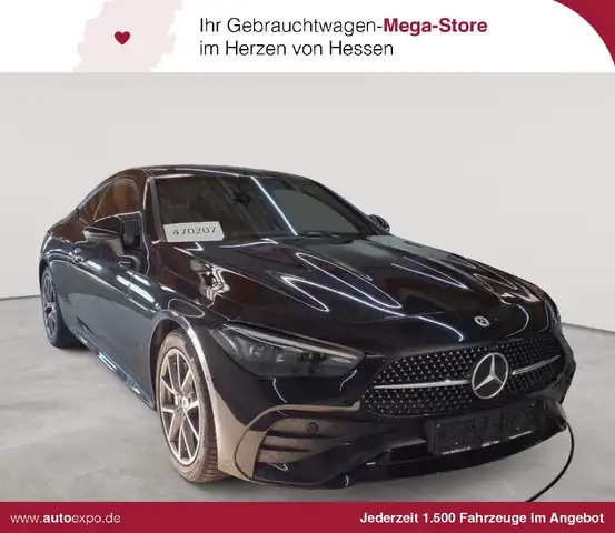 Mercedes-Benz CLE 200 CLE 200 Coupe 9G Edition AMG Line PANO KomfP+